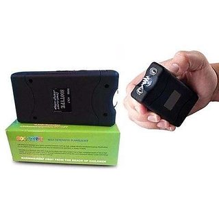 Taser Modelo Cuadrado - ¡Más seguridad en tu día a día!