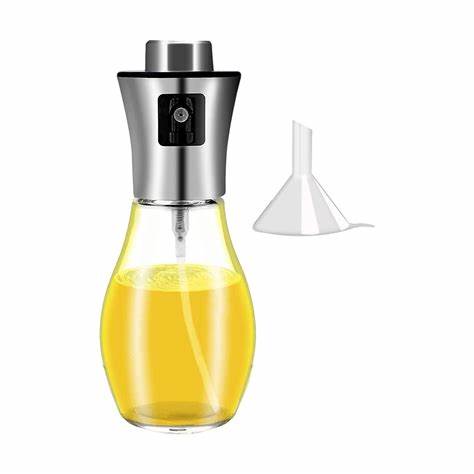 SPRAY ROCIADOR DE ACEITE - ¡Rocía Sabor y Salud en Cada Platillo!